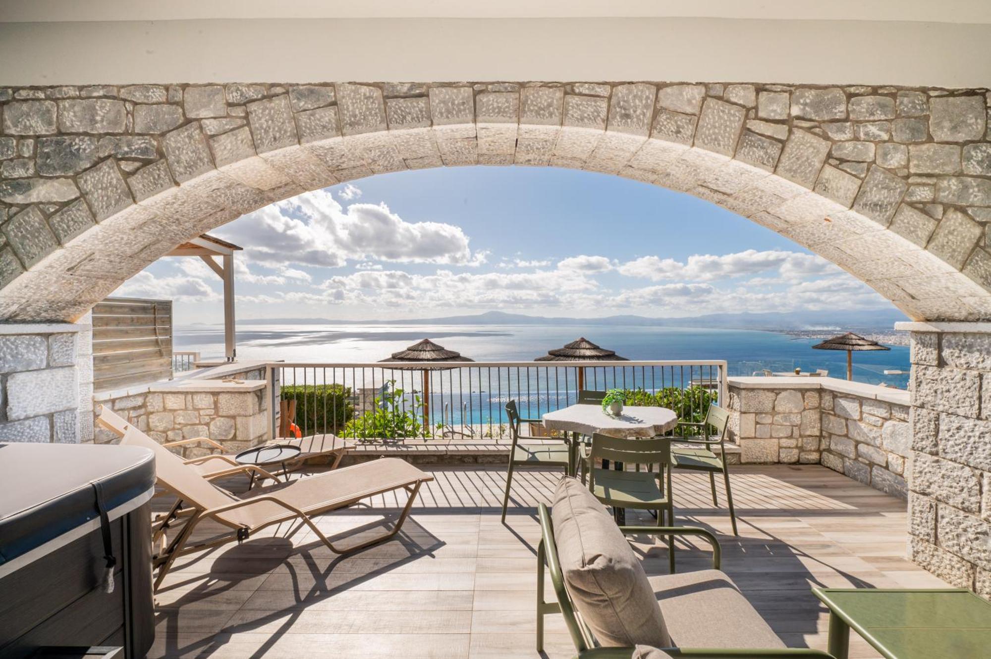 Apartament Petra Thea Kalamata