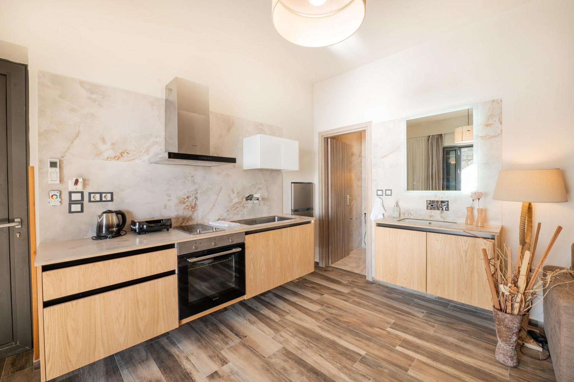 Apartament Petra Thea Kalamata