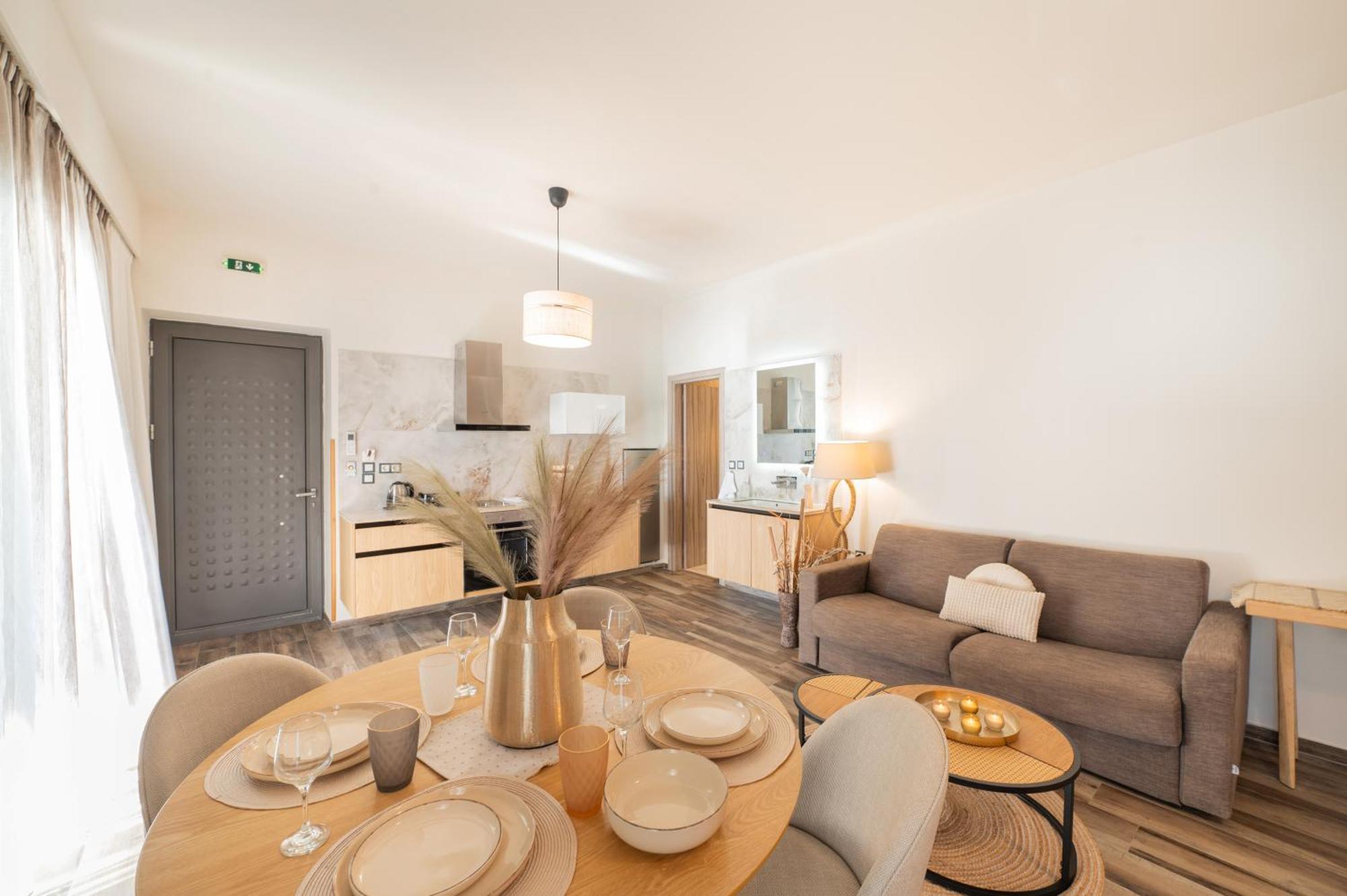 Petra Thea Apartament