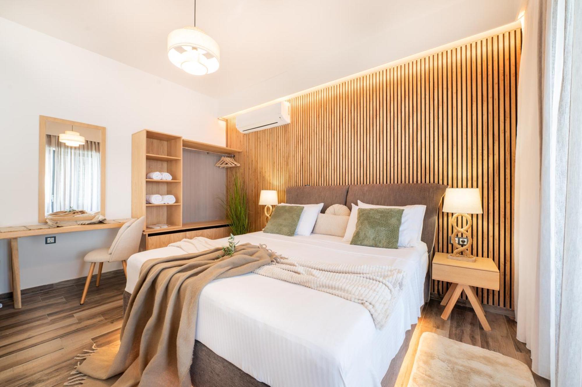 Petra Thea Apartament *
