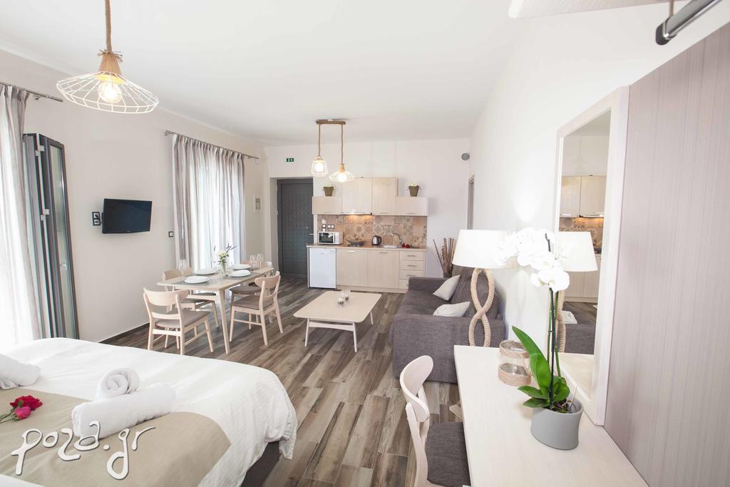 Apartament Petra Thea