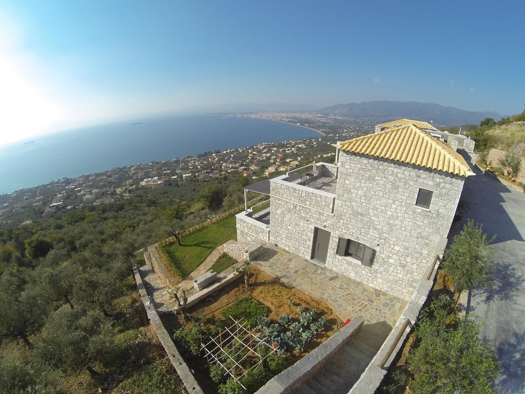 Διαμέρισμα Petra Thea