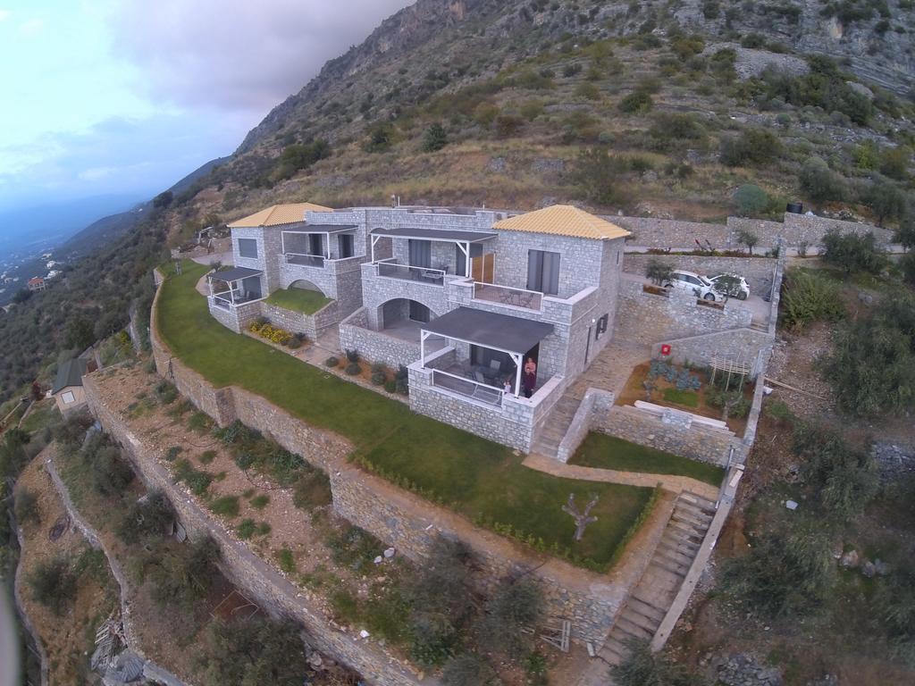Διαμέρισμα Petra Thea *